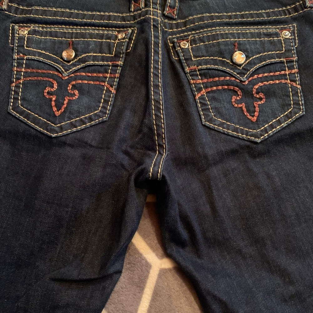 Rock Revival jeans bootcut
